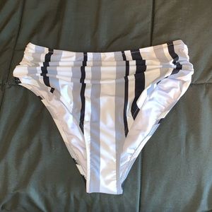 Cupshe high waisted bikini bottoms